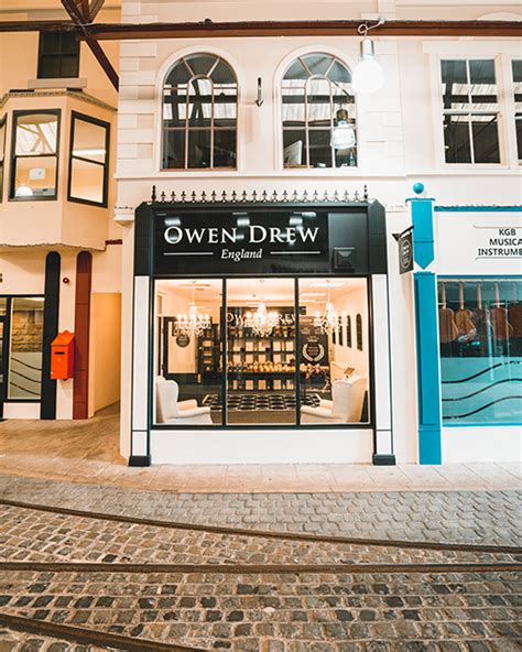 owen drew shop.